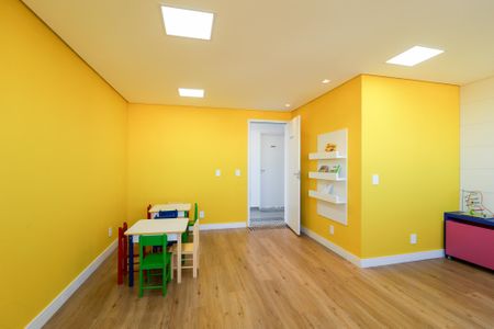 Apartamento à venda com 42m², 2 quartos e 1 vagaBrinquedoteca