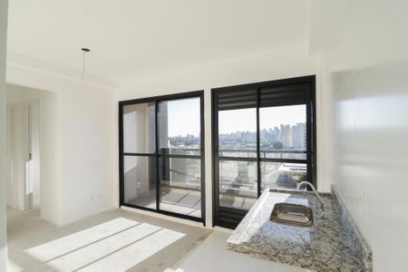 Apartamento à venda com 42m², 2 quartos e 1 vagaSala/Cozinha