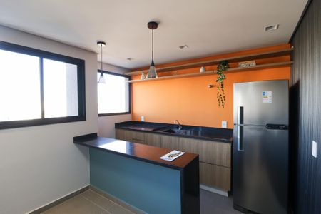 Apartamento à venda com 42m², 2 quartos e 1 vagaÁrea comum