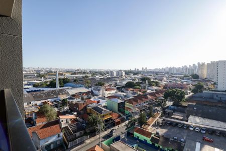 Apartamento à venda com 42m², 2 quartos e 1 vagaVaranda