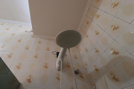 Casa para alugar com 276m², 4 quartos e 6 vagasBanheiro da Suíte 2 - Chuveiro