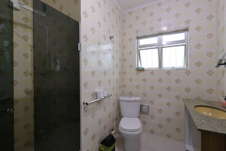 Casa para alugar com 276m², 4 quartos e 6 vagasBanheiro Social