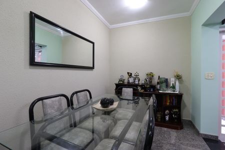 Casa para alugar com 276m², 4 quartos e 6 vagasSala de Jantar