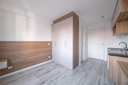 Studio à venda com 16m², 1 quarto e sem vagaStudio 