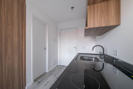 Studio à venda com 16m², 1 quarto e sem vagaCozinha