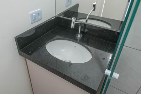 Studio à venda com 16m², 1 quarto e sem vagaBanheiro