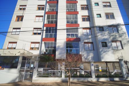 Apartamento à venda com 73m², 2 quartos e 2 vagasFachada