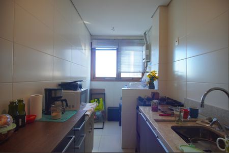 Apartamento à venda com 73m², 2 quartos e 2 vagasCozinha