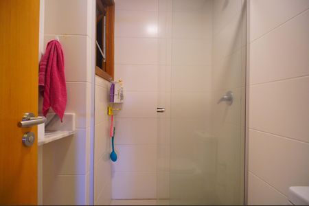 Apartamento à venda com 73m², 2 quartos e 2 vagasBanheiro Social