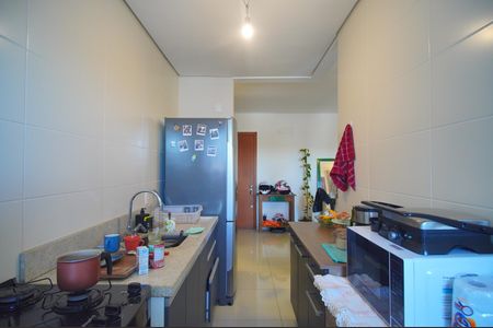Apartamento à venda com 73m², 2 quartos e 2 vagasCozinha