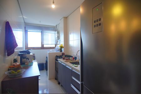 Apartamento à venda com 73m², 2 quartos e 2 vagasCozinha