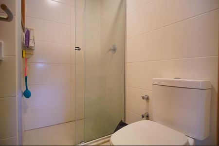 Apartamento à venda com 73m², 2 quartos e 2 vagasBanheiro Social