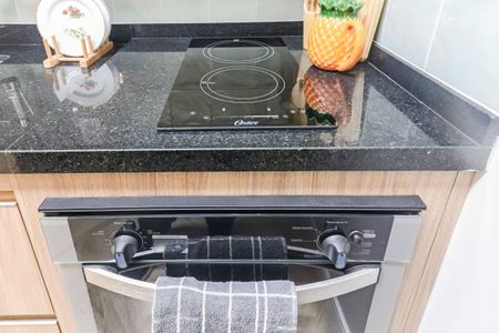 Apartamento à venda com 31m², 1 quarto e sem vaga Apartamento à venda com 31m², 1 quarto e sem vagaCozinha