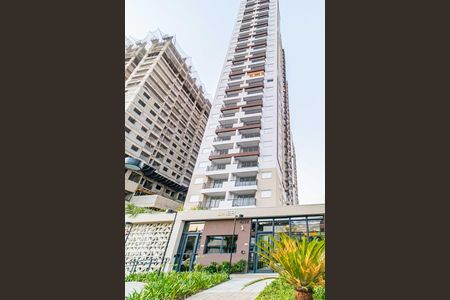 Apartamento à venda com 31m², 1 quarto e sem vaga Apartamento à venda com 31m², 1 quarto e sem vagaFachada