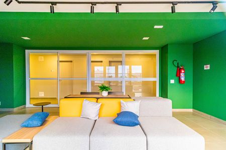 Apartamento à venda com 31m², 1 quarto e sem vaga Apartamento à venda com 31m², 1 quarto e sem vagaÁrea comum