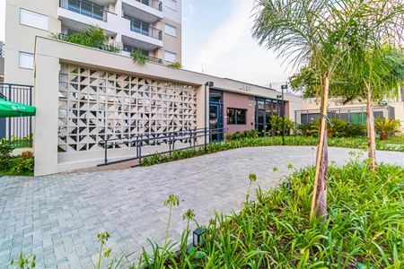 Apartamento à venda com 31m², 1 quarto e sem vaga Apartamento à venda com 31m², 1 quarto e sem vagaFachada