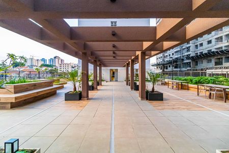 Apartamento à venda com 31m², 1 quarto e sem vaga Apartamento à venda com 31m², 1 quarto e sem vagaÁrea comum