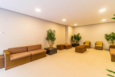 Apartamento à venda com 31m², 1 quarto e sem vaga Apartamento à venda com 31m², 1 quarto e sem vagaÁrea comum