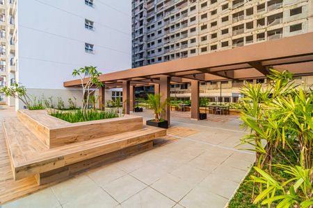 Apartamento à venda com 31m², 1 quarto e sem vaga Apartamento à venda com 31m², 1 quarto e sem vagaÁrea comum