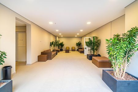 Apartamento à venda com 31m², 1 quarto e sem vaga Apartamento à venda com 31m², 1 quarto e sem vagaÁrea comum