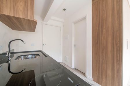 Studio à venda com 16m², 1 quarto e sem vagaStudio