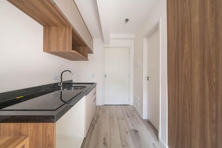 Studio à venda com 16m², 1 quarto e sem vagaStudio