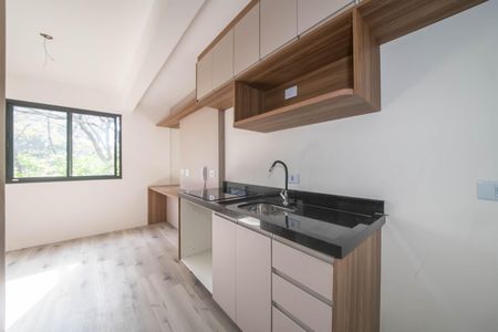Studio à venda com 16m², 1 quarto e sem vagaStudio