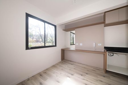 Studio à venda com 16m², 1 quarto e sem vagaStudio