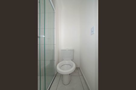 Studio para alugar com 16m², 1 quarto e sem vagaBanheiro