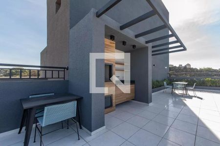 Studio para alugar com 16m², 1 quarto e sem vagaRoof Top