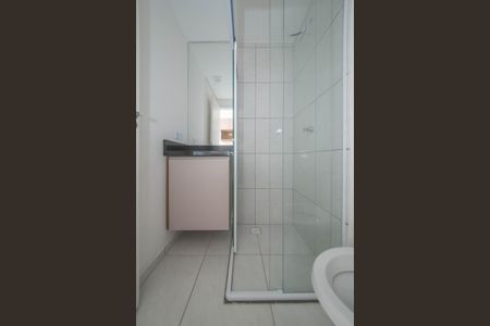 Studio para alugar com 16m², 1 quarto e sem vagaBanheiro