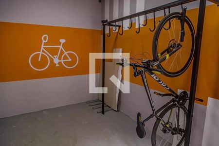 Studio para alugar com 16m², 1 quarto e sem vagaBicicletario