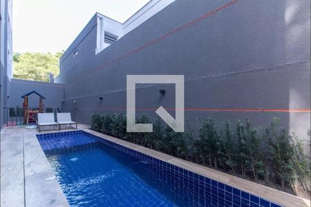 Studio para alugar com 16m², 1 quarto e sem vagaPiscina
