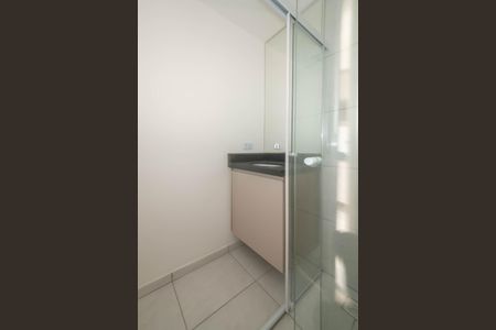 Studio para alugar com 16m², 1 quarto e sem vagaBanheiro