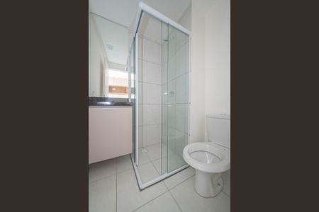 Studio para alugar com 16m², 1 quarto e sem vagaBanheiro