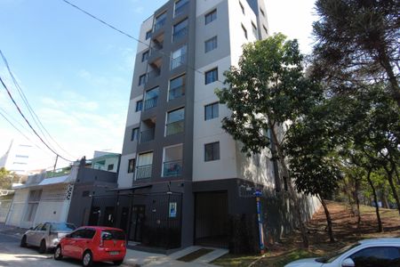 Studio para alugar com 16m², 1 quarto e sem vagaFachada