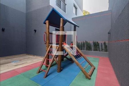 Studio para alugar com 16m², 1 quarto e sem vagaPlayground