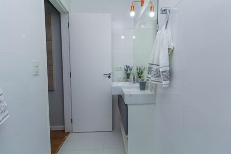 Casa à venda com 320m², 3 quartos e 4 vagas Casa à venda com 320m², 3 quartos e 4 vagasBanheiro da Suíte 3