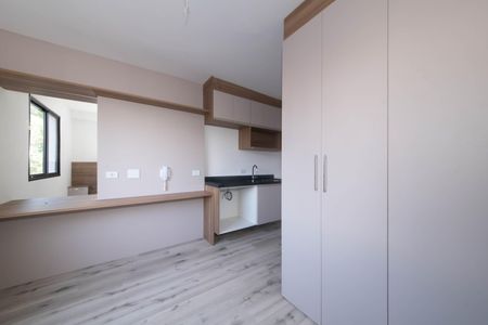 Studio à venda com 17m², 1 quarto e sem vagaStudio 