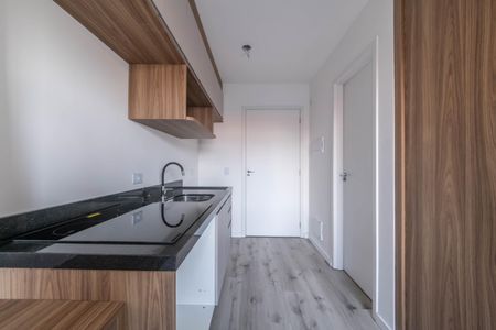 Studio à venda com 17m², 1 quarto e sem vagaCozinha
