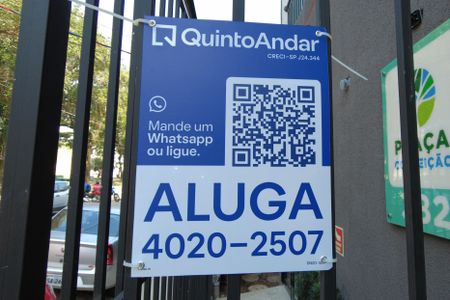 Studio à venda com 17m², 1 quarto e sem vagaPlaquinha