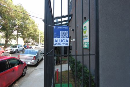 Studio à venda com 17m², 1 quarto e sem vagaPlaquinha