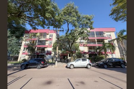 Apartamento à venda com 68m², 2 quartos e 1 vaga Apartamento à venda com 68m², 2 quartos e 1 vagaFachada