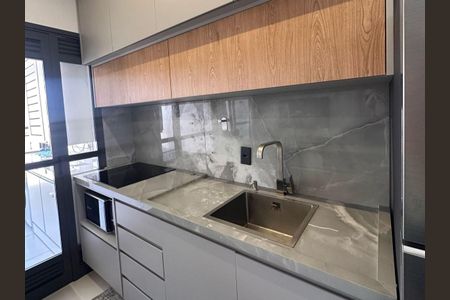 Apartamento à venda com 61m², 2 quartos e 1 vaga Apartamento à venda com 61m², 2 quartos e 1 vagaCozinha