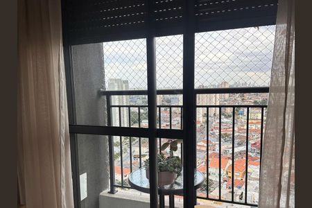 Apartamento à venda com 61m², 2 quartos e 1 vaga Apartamento à venda com 61m², 2 quartos e 1 vagaSacada da suíte