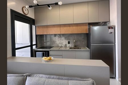 Apartamento à venda com 61m², 2 quartos e 1 vaga Apartamento à venda com 61m², 2 quartos e 1 vagaCozinha