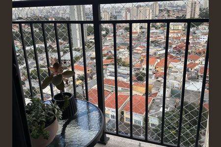 Apartamento à venda com 61m², 2 quartos e 1 vaga Apartamento à venda com 61m², 2 quartos e 1 vagaSacada da suíte