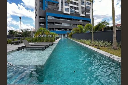 Apartamento à venda com 61m², 2 quartos e 1 vaga Apartamento à venda com 61m², 2 quartos e 1 vagaÁrea comum - Piscina