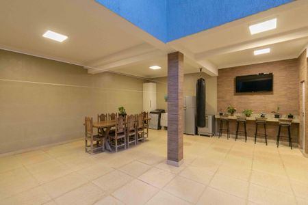 Casa à venda com 200m², 3 quartos e 3 vagasÁrea de Serviço