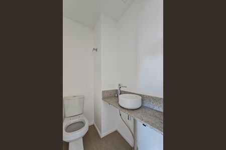 Apartamento à venda com 44m², 1 quarto e 1 vagaLavabo